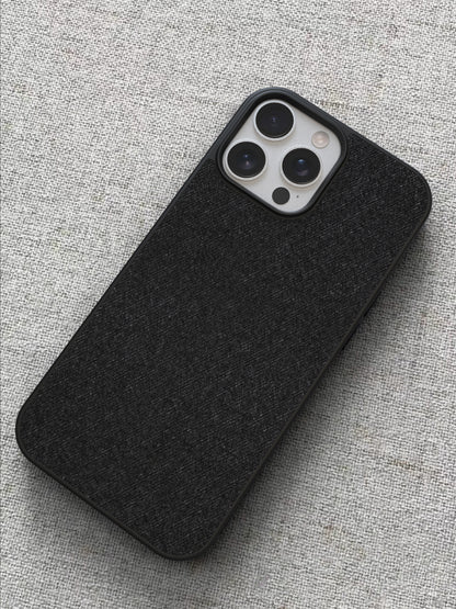 Cool denim phone case